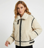 מעיל פרווה דגם ARIA