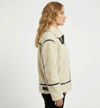 מעיל פרווה דגם ARIA