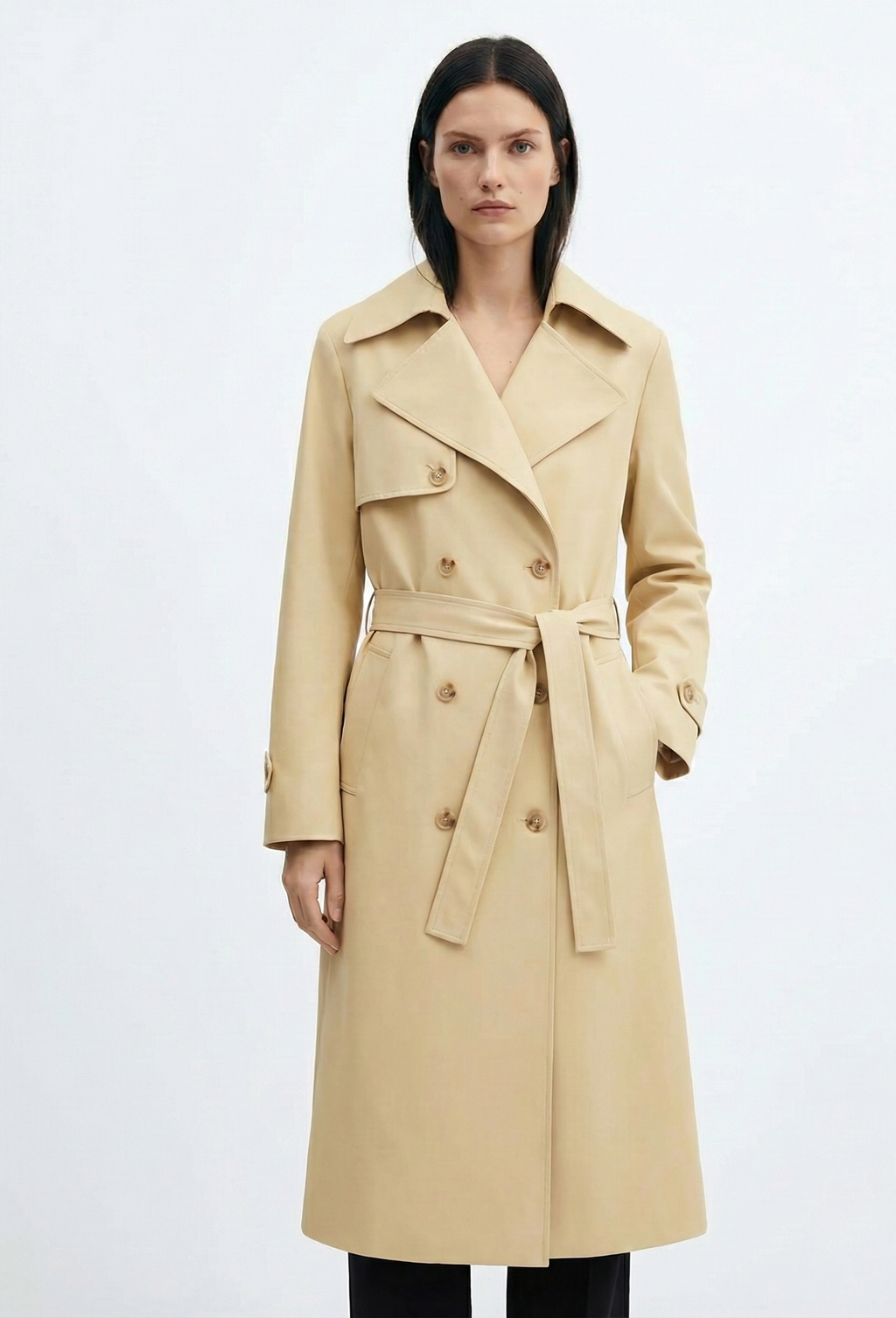 מעיל דגם IVORIA