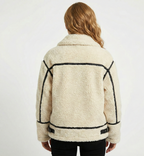 מעיל פרווה דגם ARIA