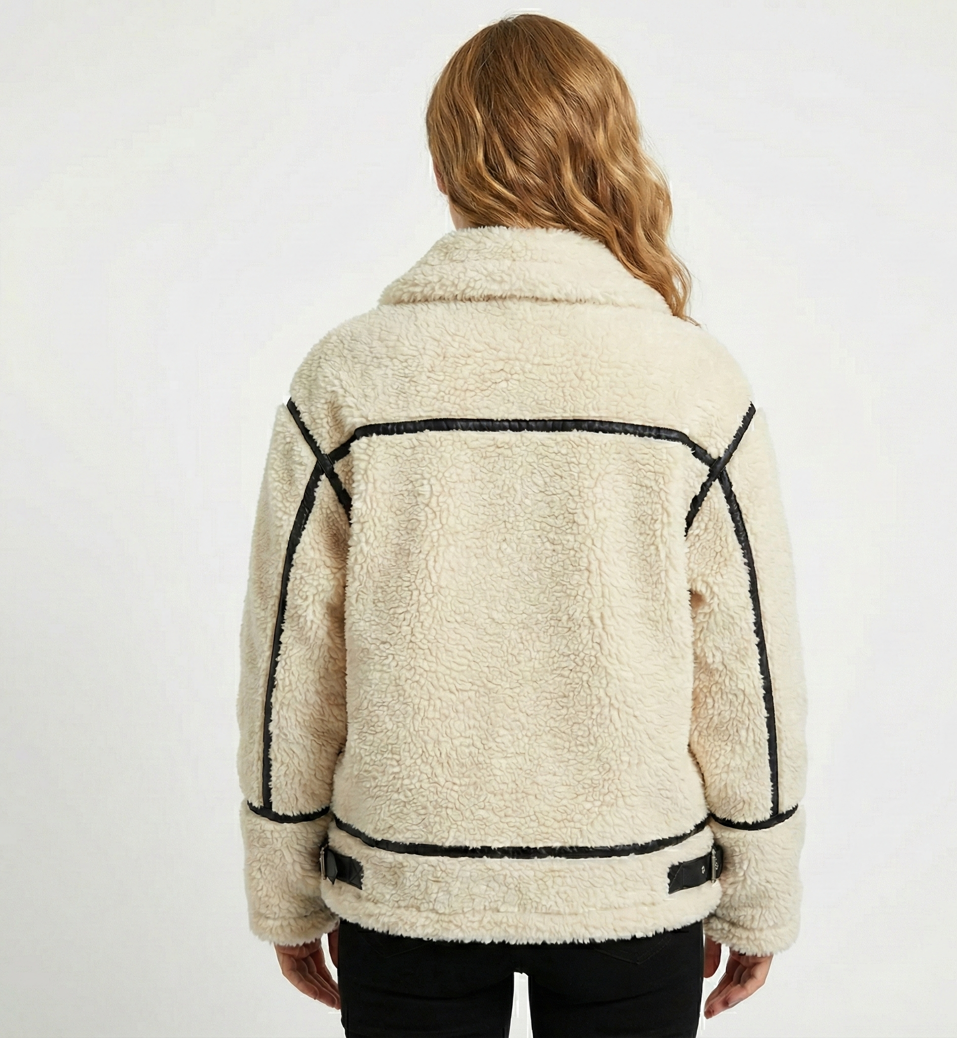 מעיל פרווה דגם ARIA