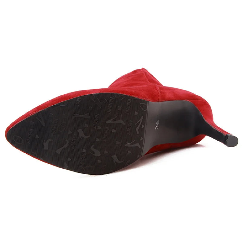 NOIREL - מגפוני עקב