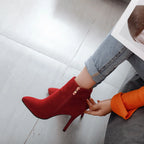 NOIREL - מגפוני עקב