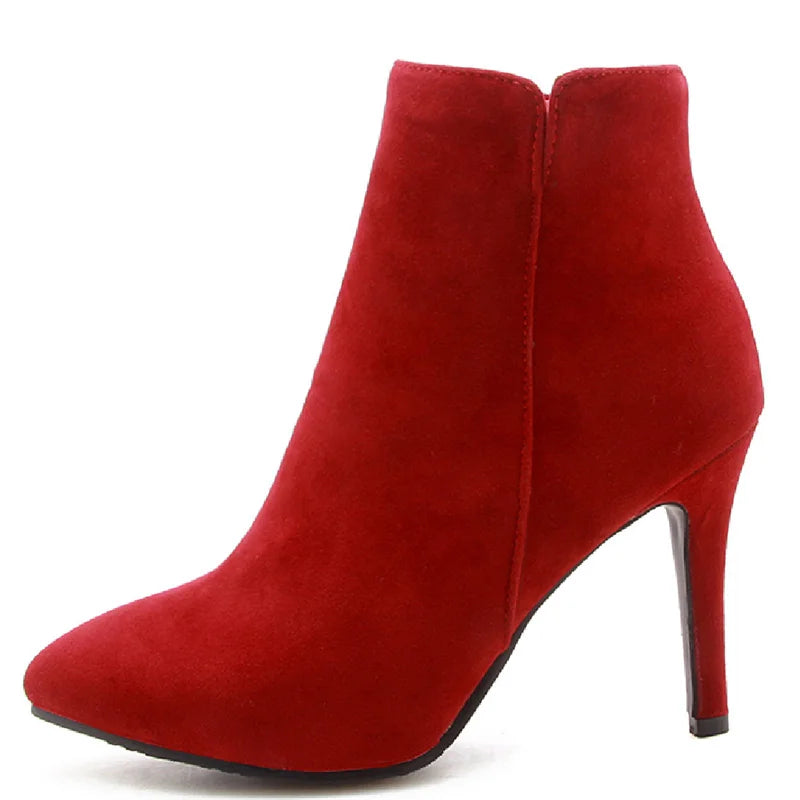 NOIREL - מגפוני עקב