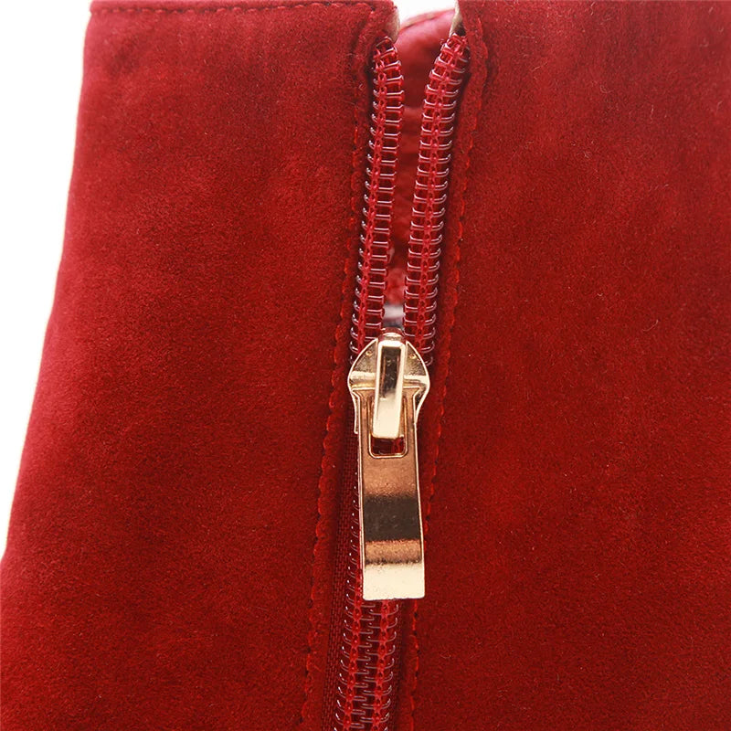 NOIREL - מגפוני עקב