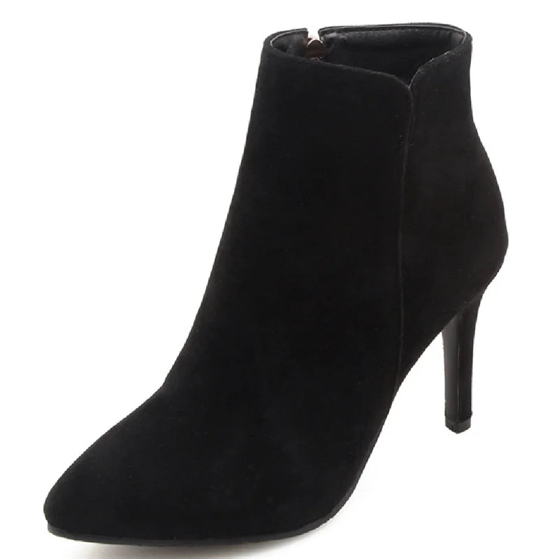 NOIREL - מגפוני עקב