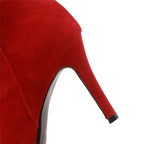 NOIREL - מגפוני עקב