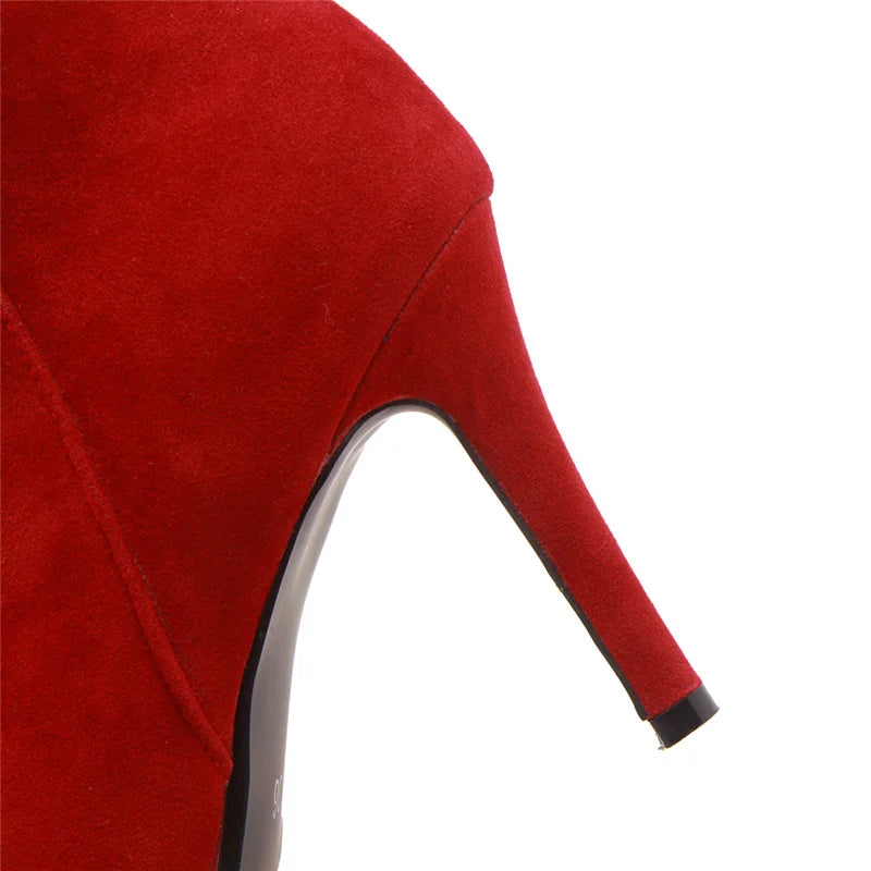 NOIREL - מגפוני עקב