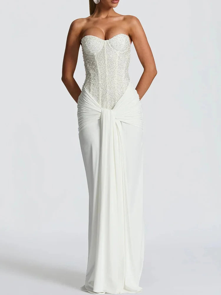 שמלה דגם ALESSIA