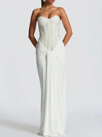 שמלה דגם ALESSIA