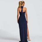 שמלת מקסי דגם LAREN