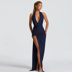 שמלת מקסי דגם LAREN