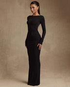 שמלת מקסי דגם VIOR