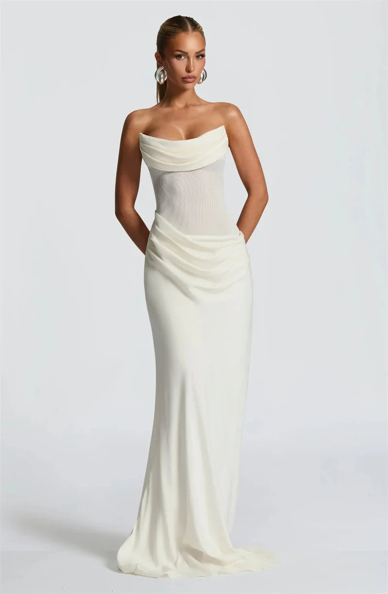 שמלה דגם Alora