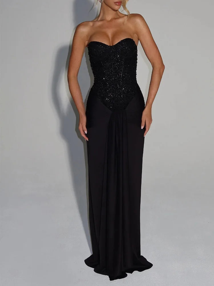 שמלה דגם ALESSIA