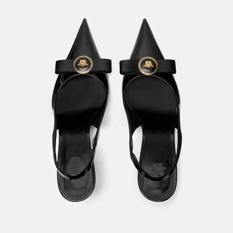 נעלי עקב דגם Rogue