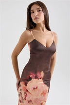 שמלת מקסי דגם KAYA