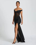 שמלת מקסי דגם LIOR