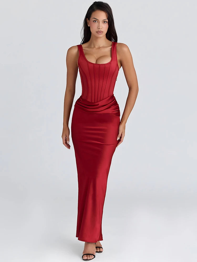 שמלת מקסי דגם ZERINA