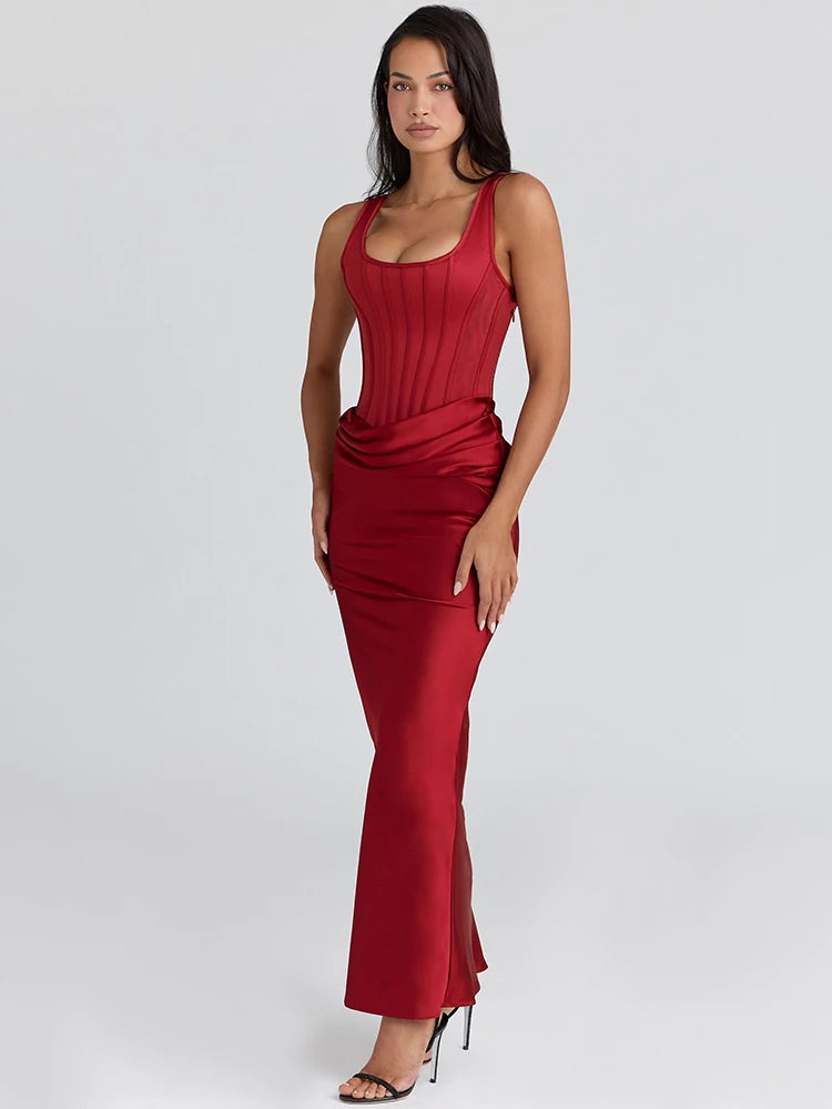 שמלת מקסי דגם ZERINA