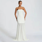 שמלת מקסי דגם MARIN