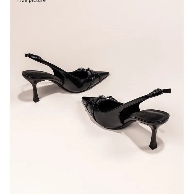 נעלי עקב דגם ELVIRA