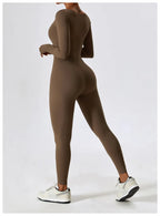 Laura חליפת טייץ ארוכה