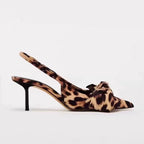 נעלי עקב דגם SAVAGE