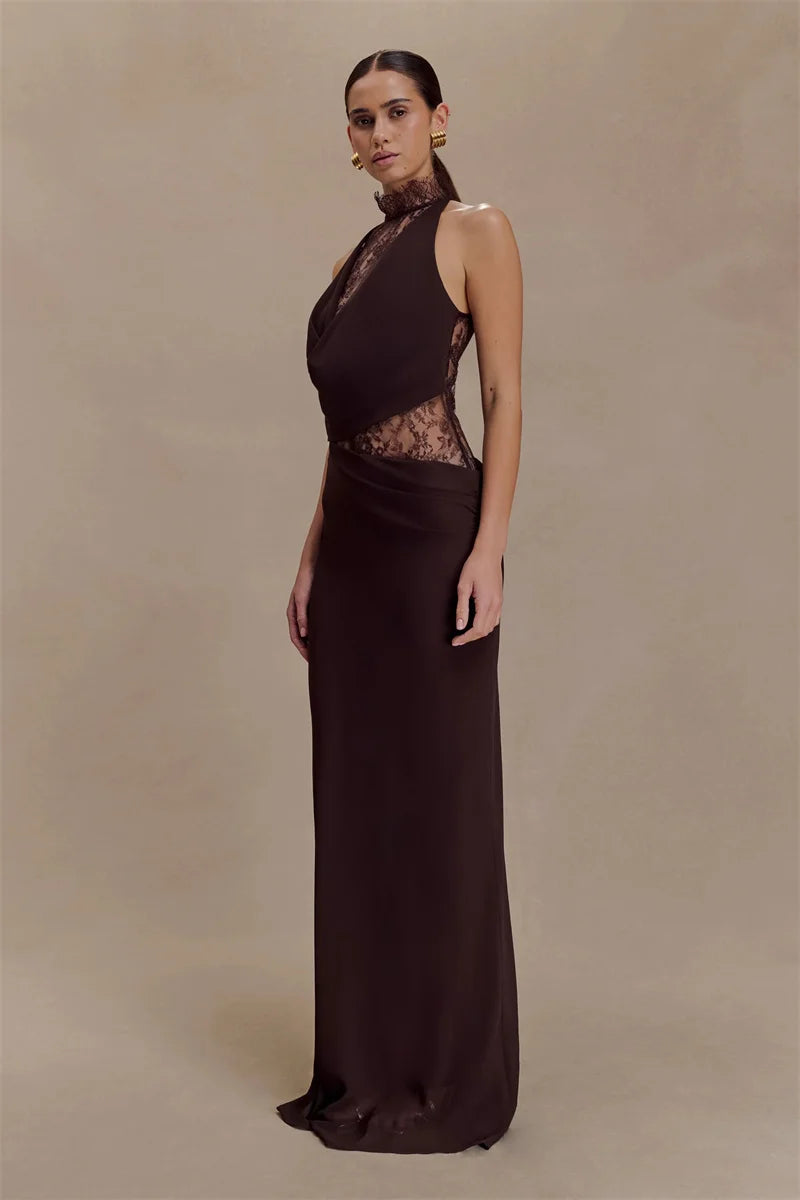 שמלת מקסי דגם LIORÉ