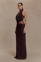 שמלת מקסי דגם LIORÉ