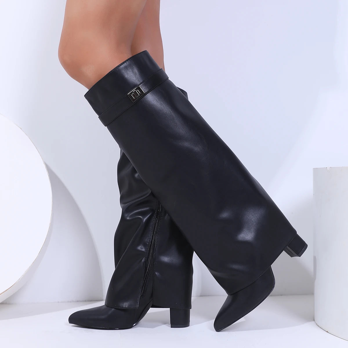 מגפי עקב דגם ARVIN