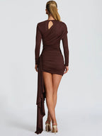 שמלה דגם NIBAR