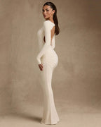 שמלת מקסי דגם VIOR