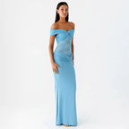 שמלת מקסי דגם MIRAYA