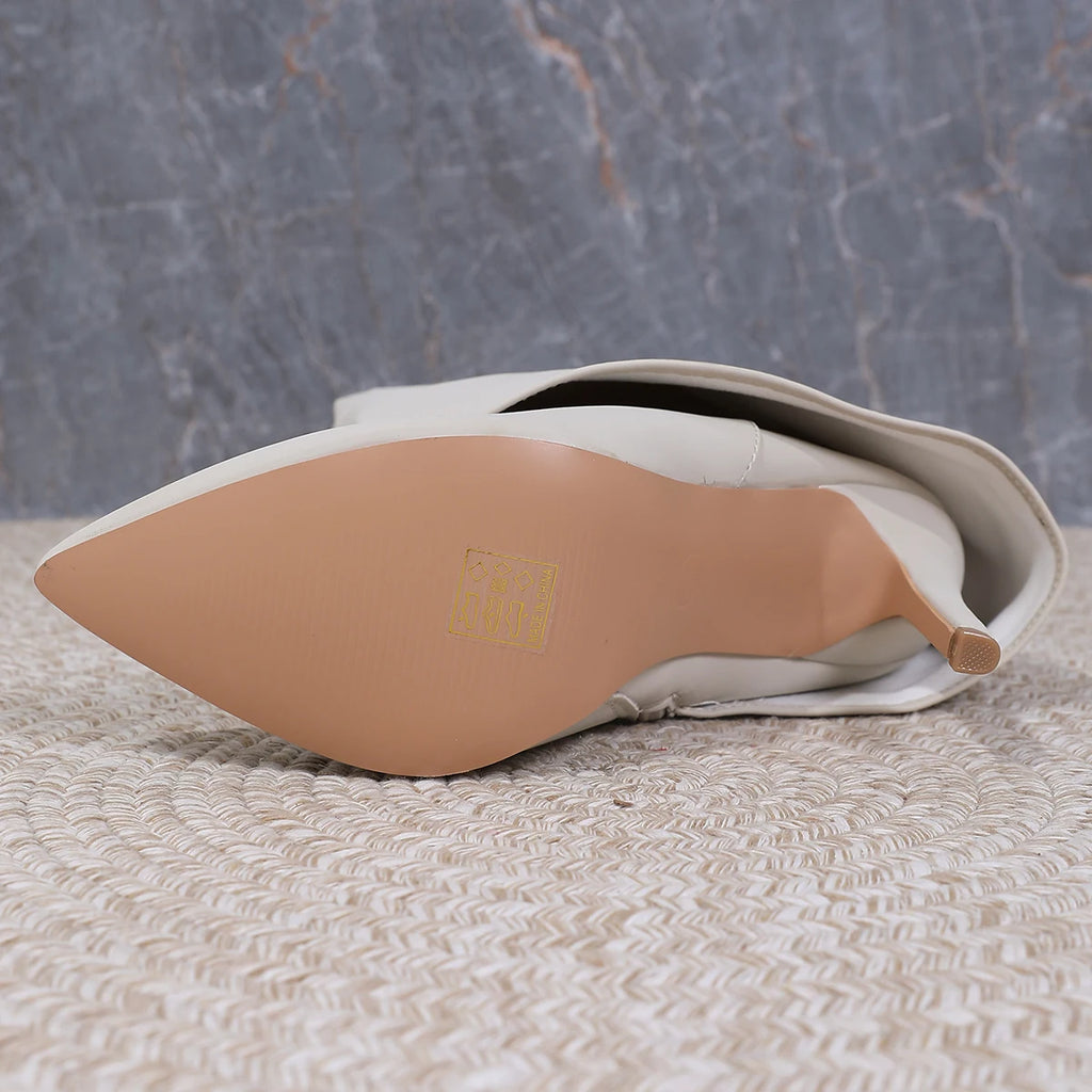 מגפי עקב דגם CELINE