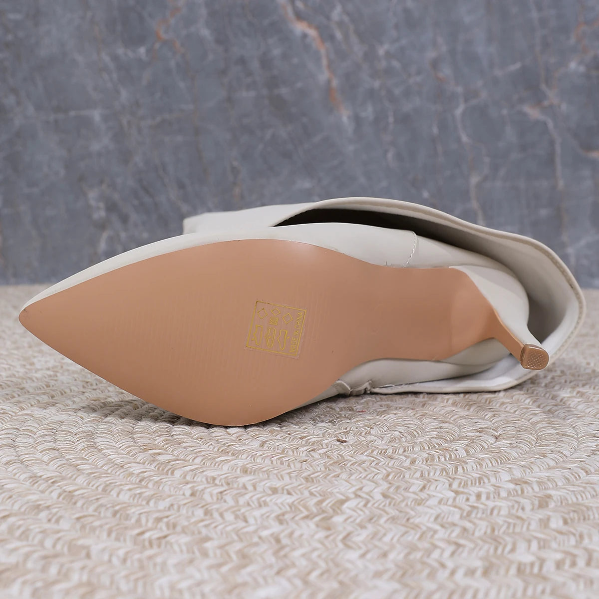 מגפי עקב דגם CELINE