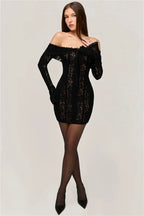 שמלה דגם MESHI