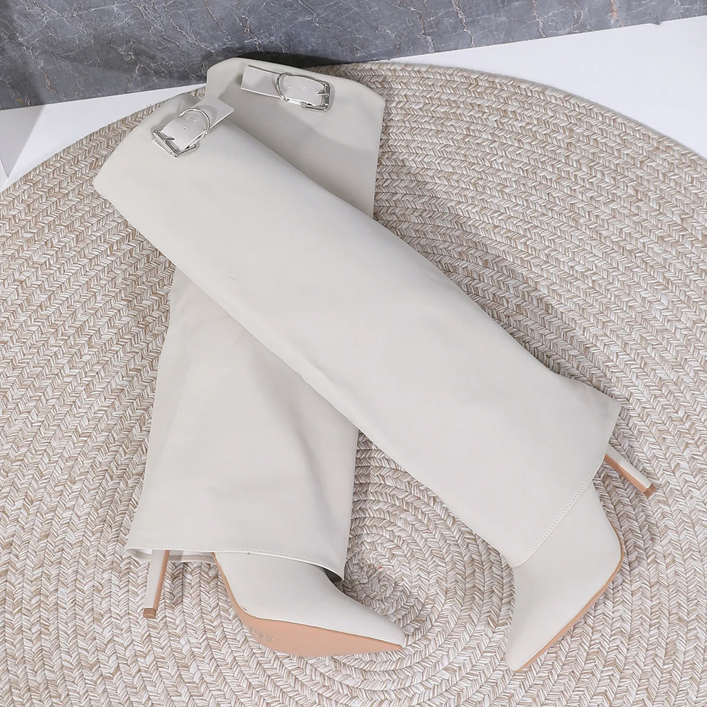 מגפי עקב דגם CELINE