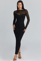 שמלת מקסי דגם ARIELLE