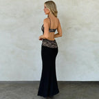 שמלת מקסי דגם LIAN