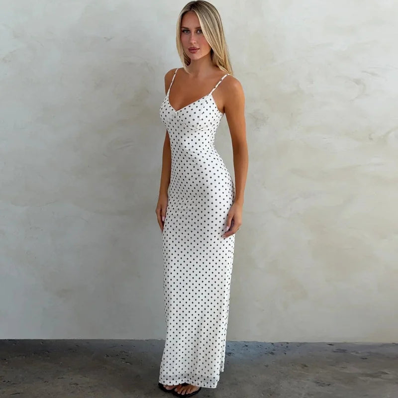 שמלת מקסי דגם ORESA