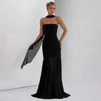 שמלת מקסי דגם MARIN