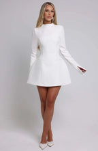 שמלת מיני דגם ADEL