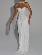 שמלה דגם ALESSIA