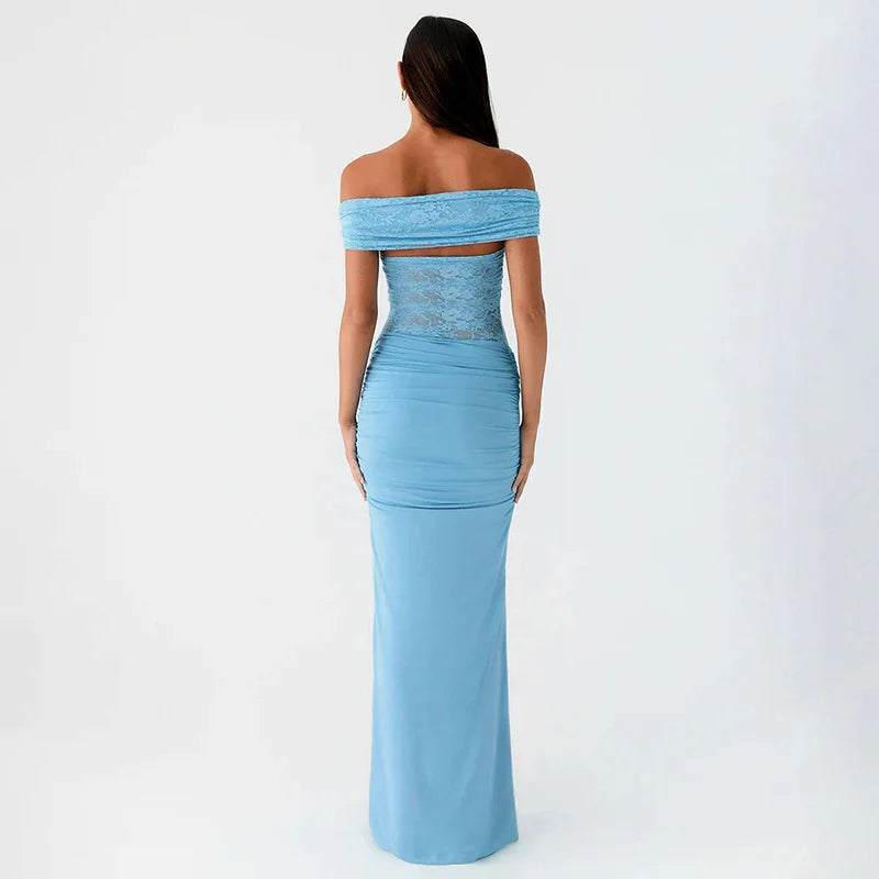 שמלת מקסי דגם MIRAYA