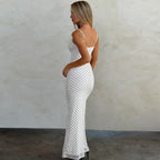 שמלת מקסי דגם ORESA