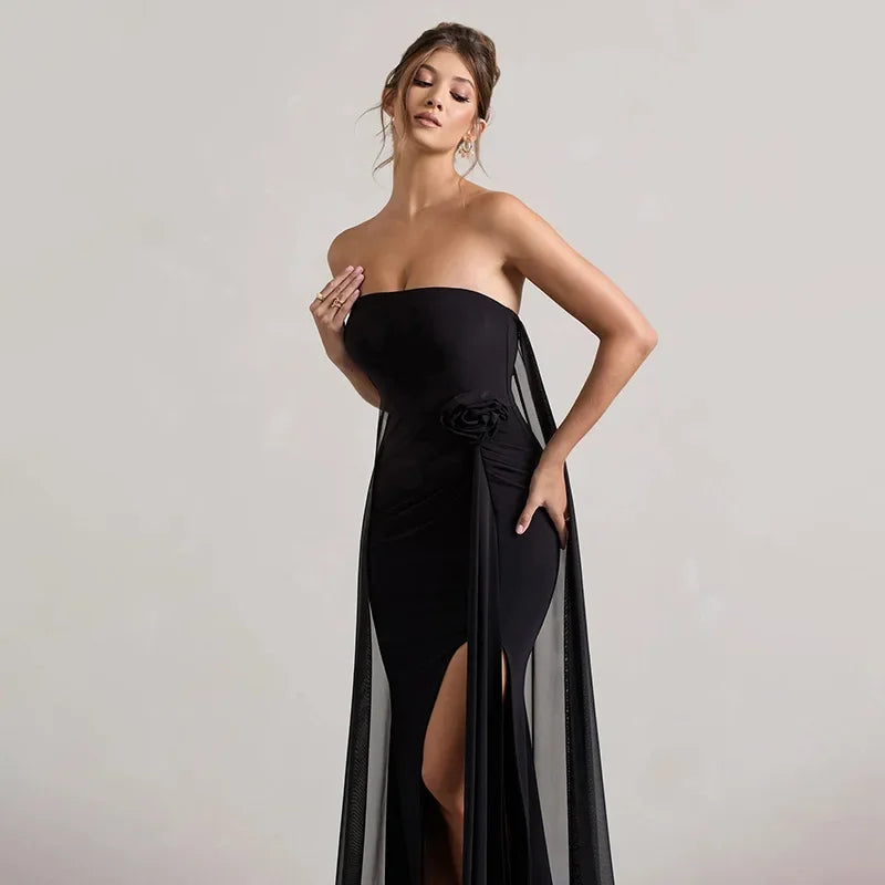 שמלה דגם CLARISE