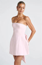 שמלת מיני דגם MARINA