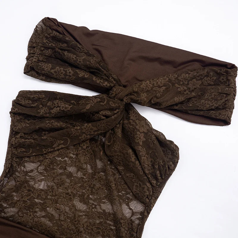 שמלת מקסי דגם MIRAYA