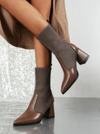 Leblanc מגפונים סרוגים